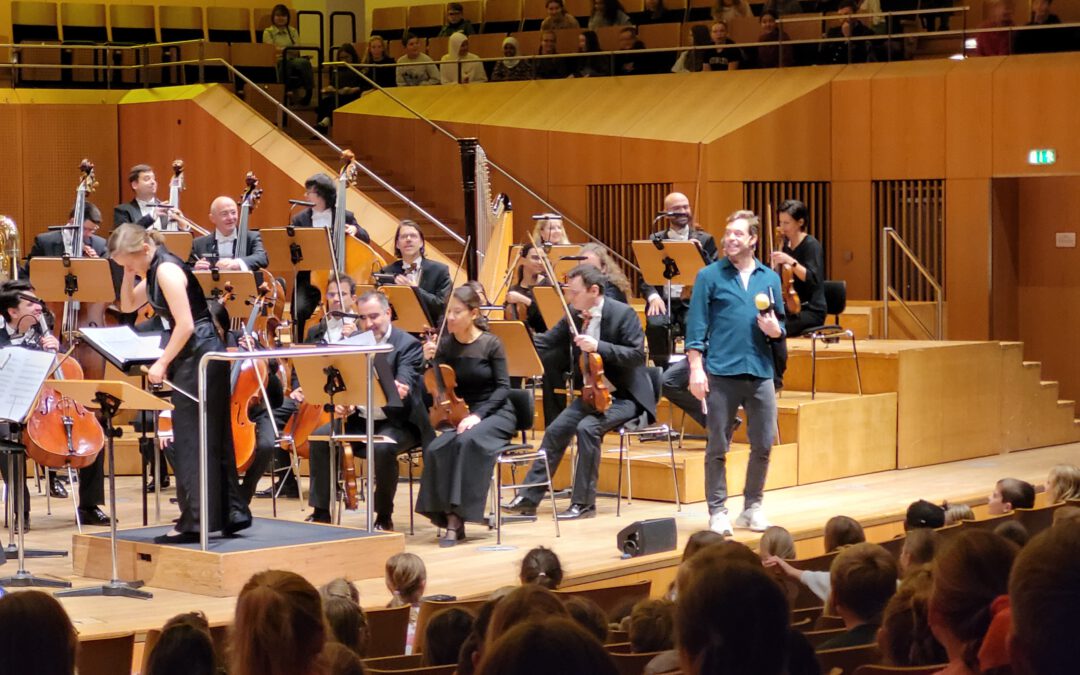Besuch der Bamberger Symphoniker 2024