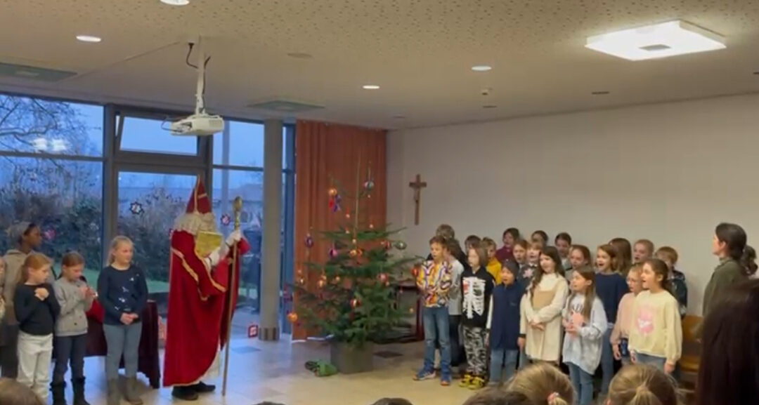 Nikolausbesuch