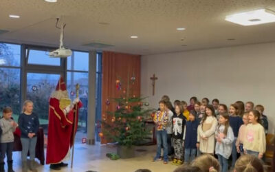 Nikolausbesuch