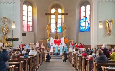 Advents- und Weihnachtszeit an der Grundschule
