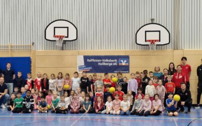 Basketball-Aktionstag 2025