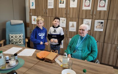 Besuch im Seniorenheim 2025