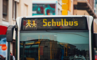 aktuelle Busfahrpläne der Linien 952, 1154 und 1158